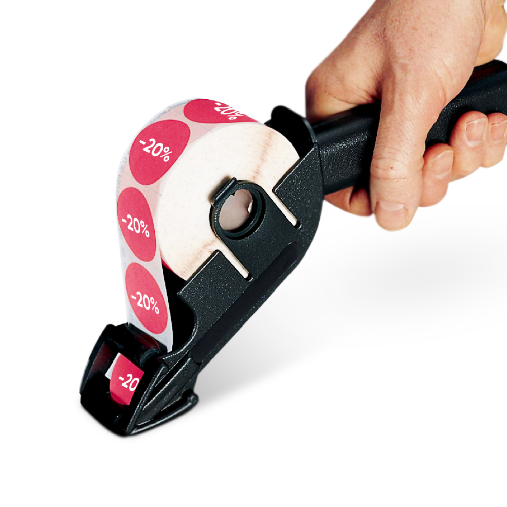 Étiquettes en rouleau simple – Image 4