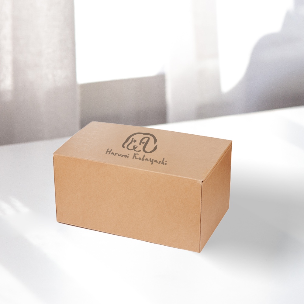 Boîte d'expédition avec rabat et logo imprimé – Image 6