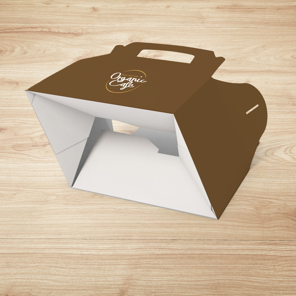 Boîte à emporter avec poignée – Image 5