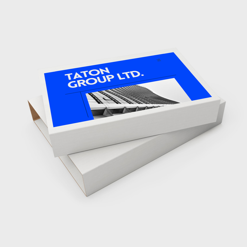 Boîte d'expédition à multiples rabats – Image 2