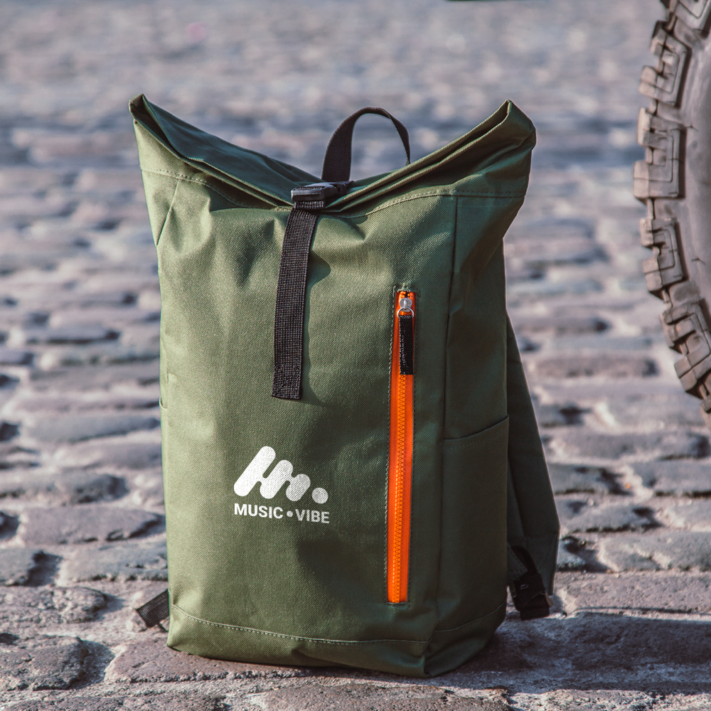 Sacs à dos roll-top – Image 3