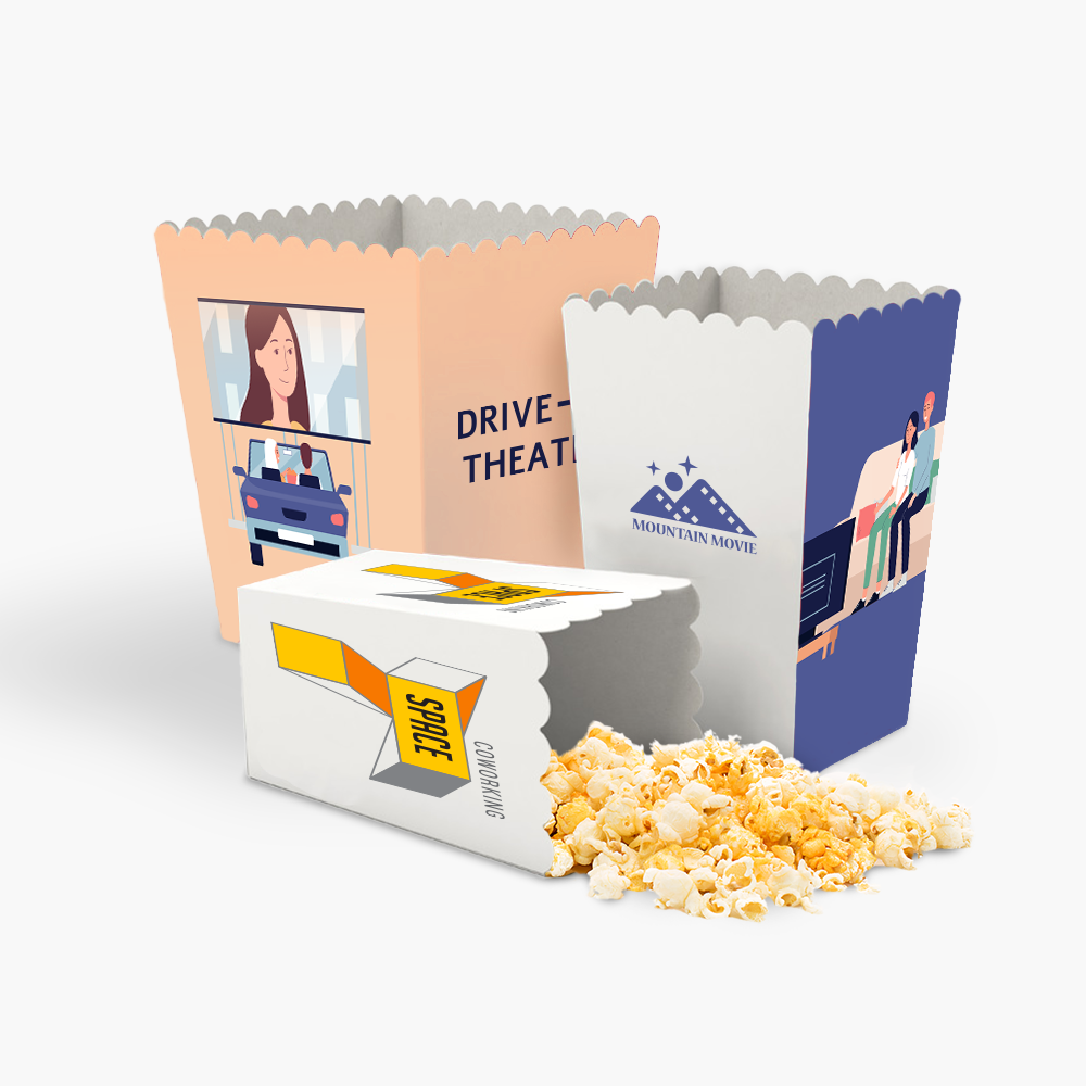 Boîte à Pop Corn – Image 2