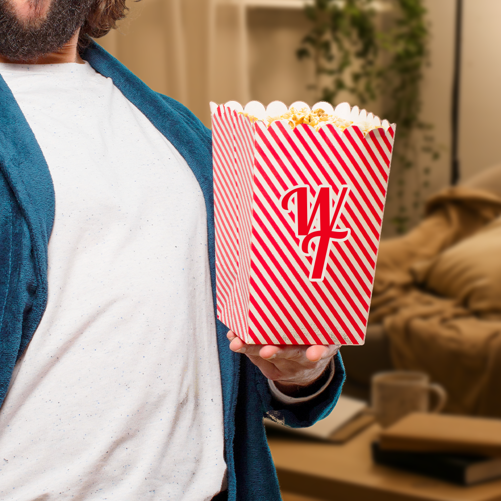 Boîte à Pop Corn – Image 3