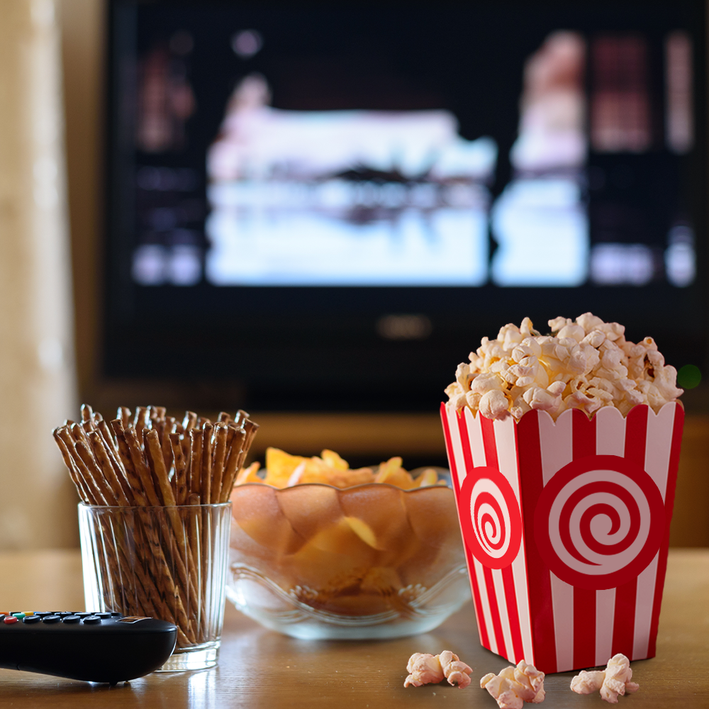 Boîte à Pop Corn – Image 5