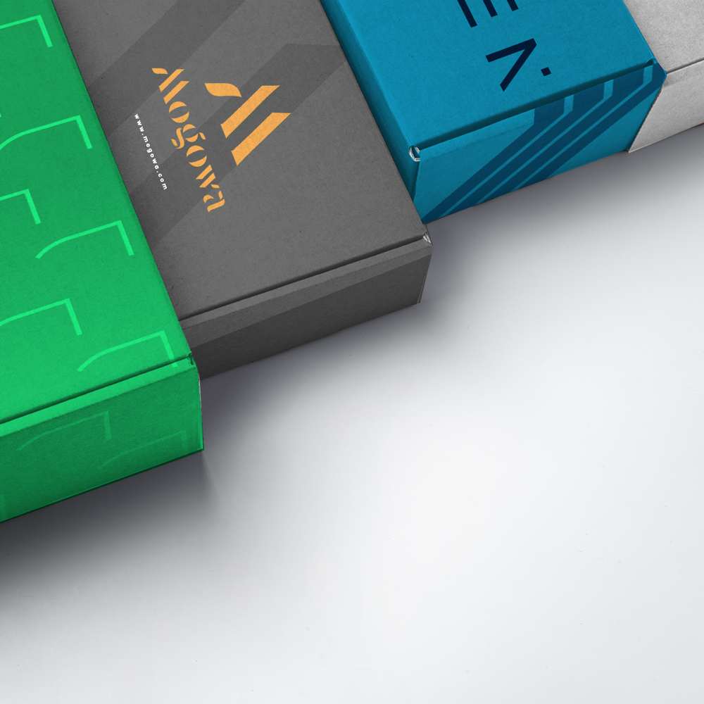 Boîtes d'expédition à rabat – Image 5