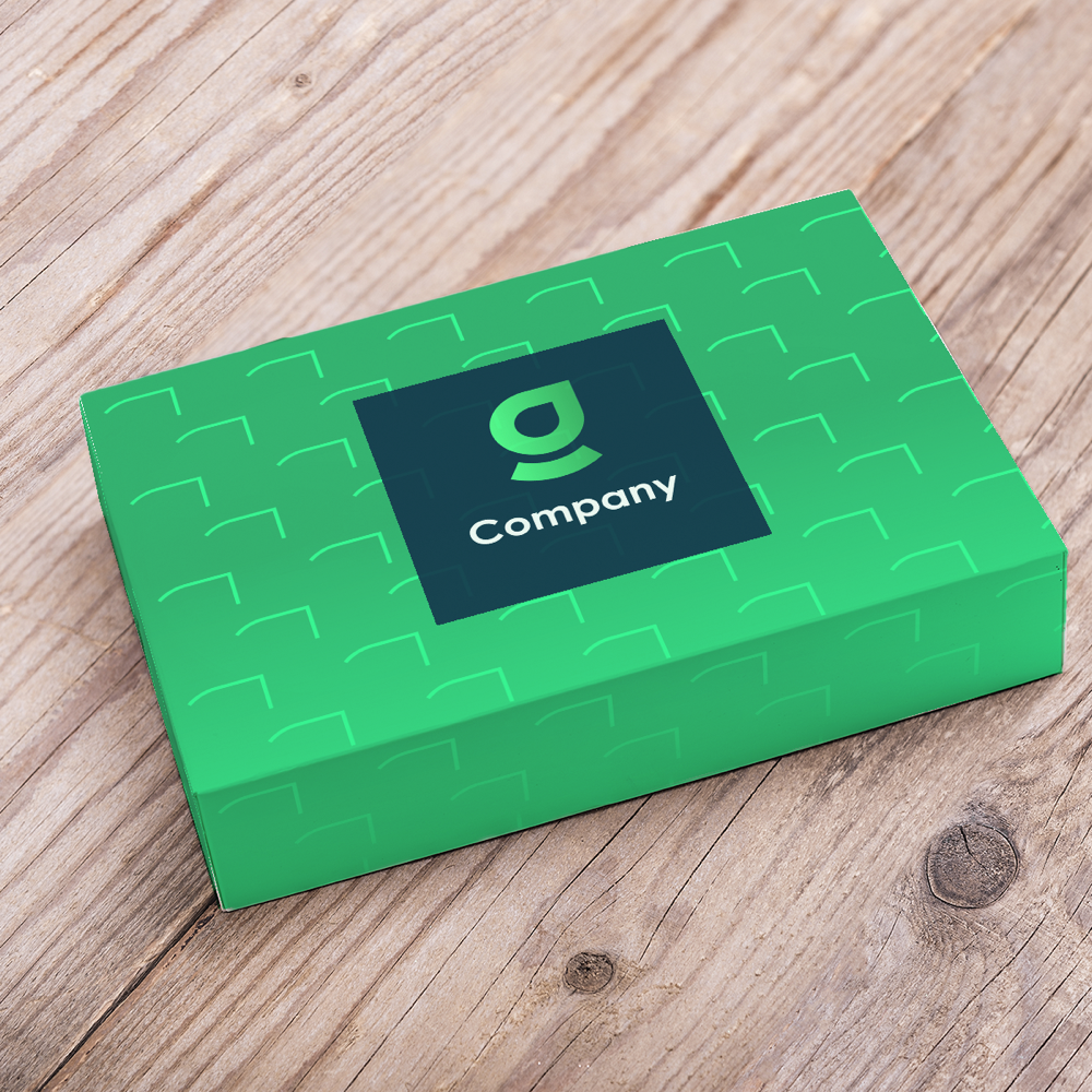 Boîte d'expédition avec couvercle – Image 6