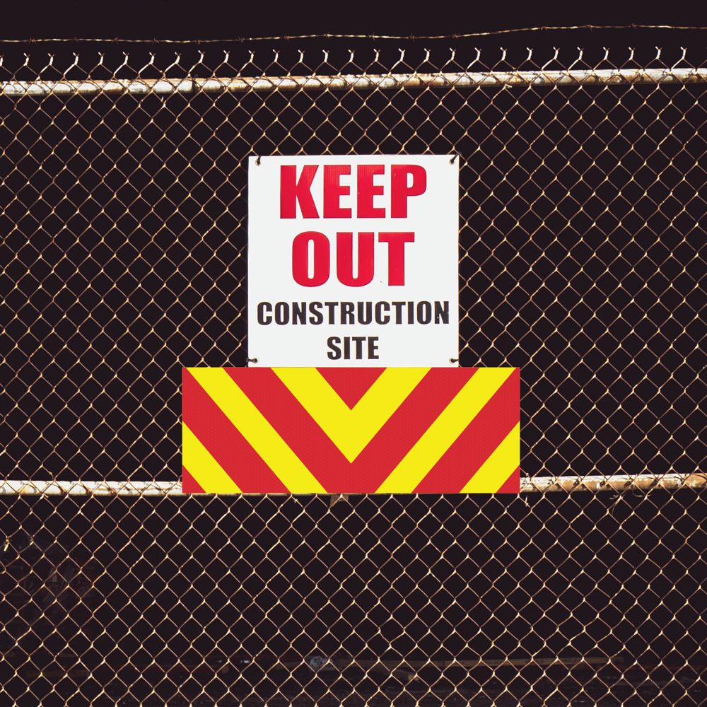 Sticker réfléchissant – Image 2