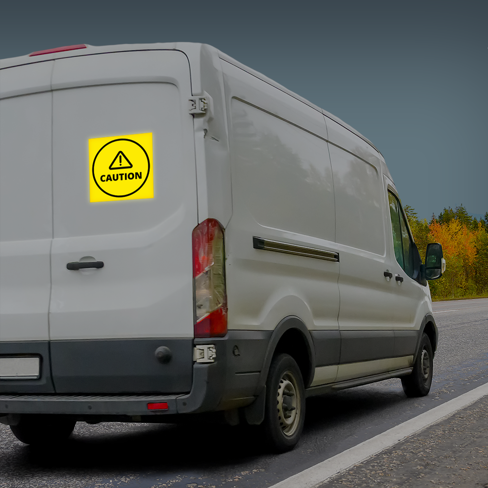 Sticker réfléchissant – Image 4