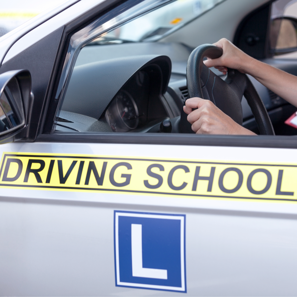 Sticker réfléchissant – Image 3