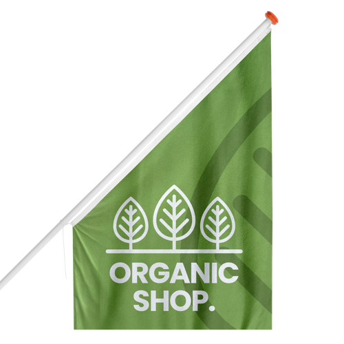 Drapeau de magasin – Image 3