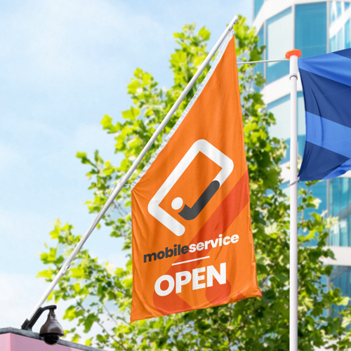 Drapeau de magasin – Image 2