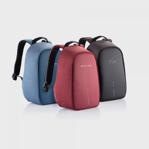 Sac à dos antivol Bobby Hero Small