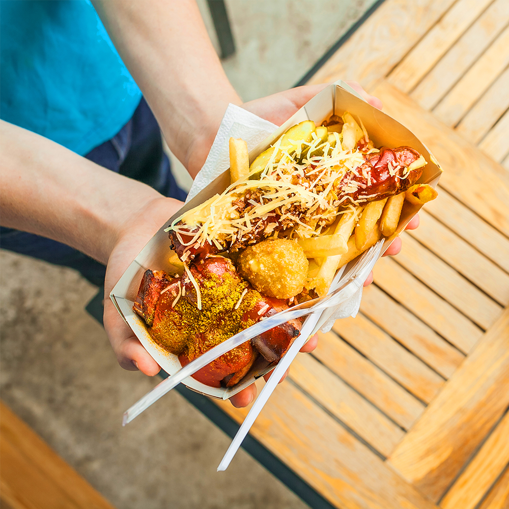 Barquette carton alimentaire – Image 3