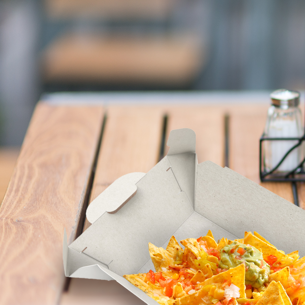 Barquette carton alimentaire – Image 5