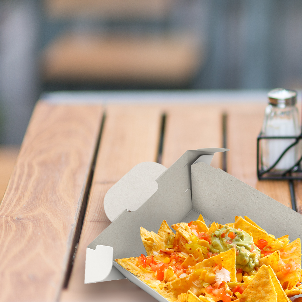 Barquette carton alimentaire – Image 2