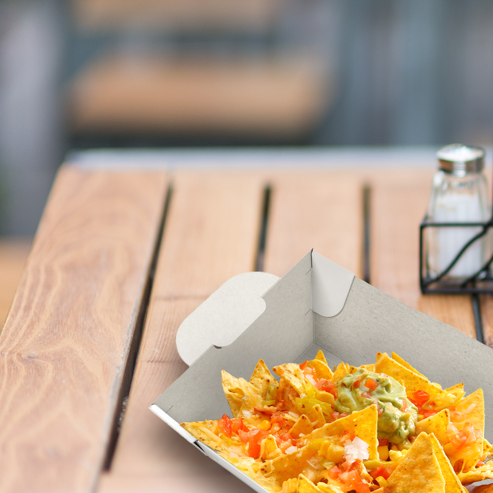 Barquette carton alimentaire – Image 6