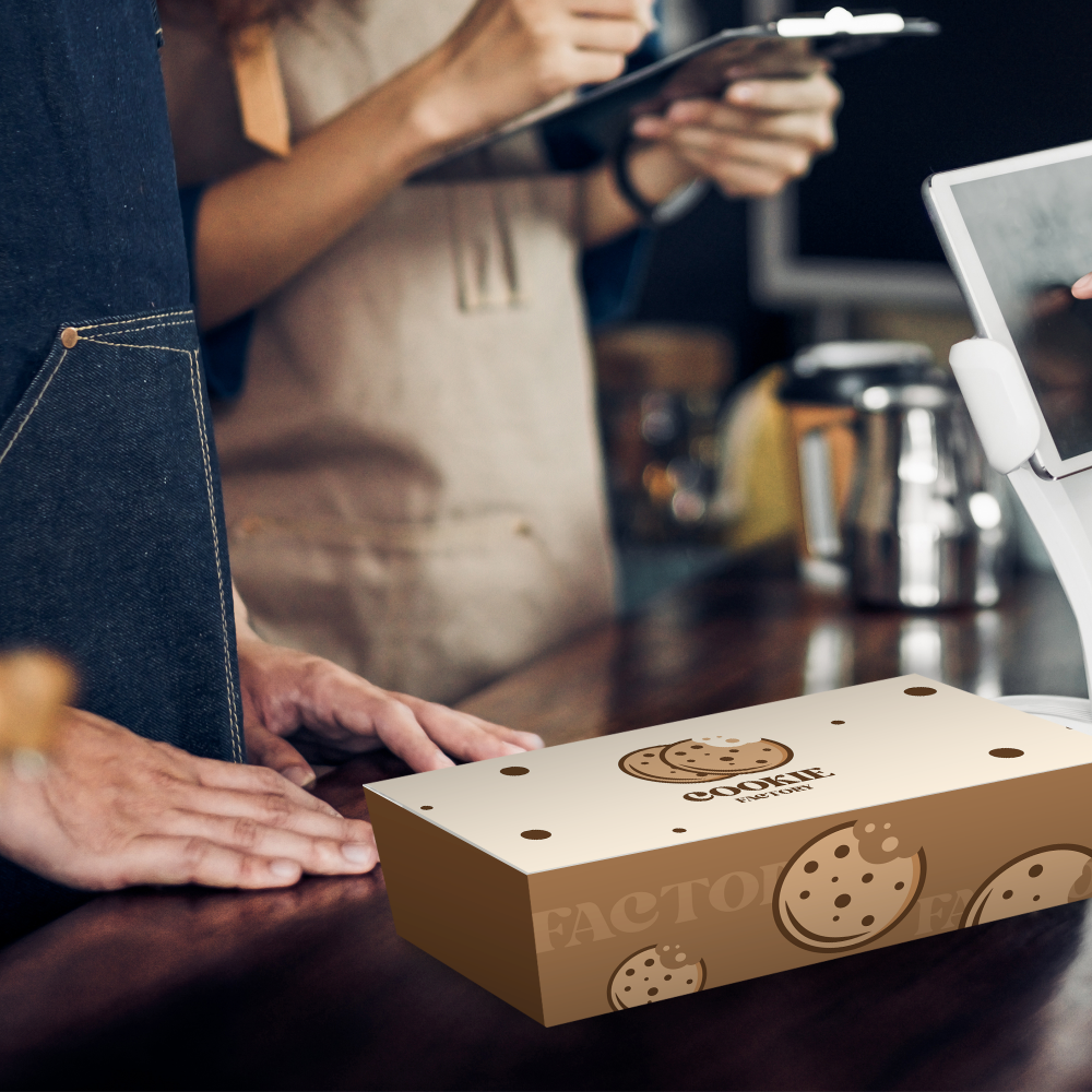 Barquette alimentaire avec couvercle – Image 5