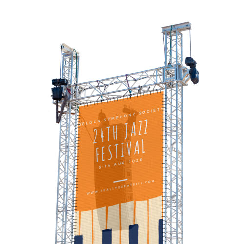 Banderole pour scène – Image 5