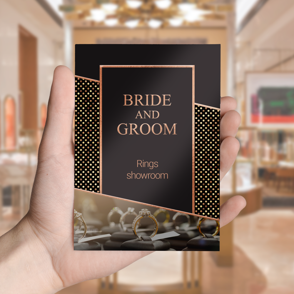 Flyers avec finitions luxueuses – Image 3