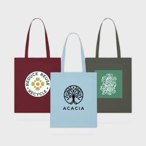Sacs en coton durable Stanley/Stella