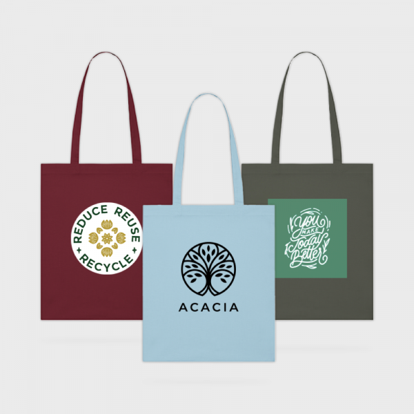 Sacs en coton durable Stanley/Stella