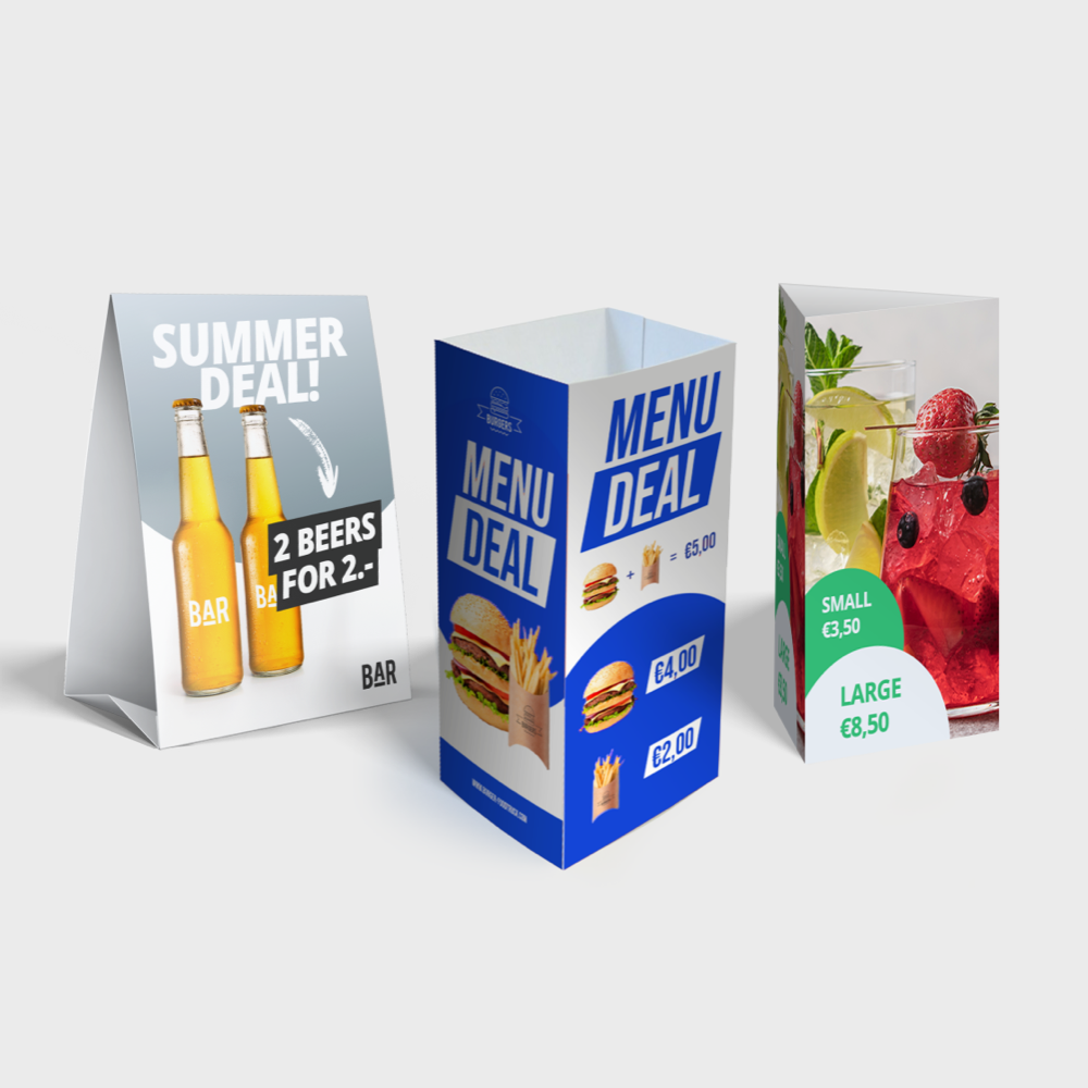 PLV de table – Image 2