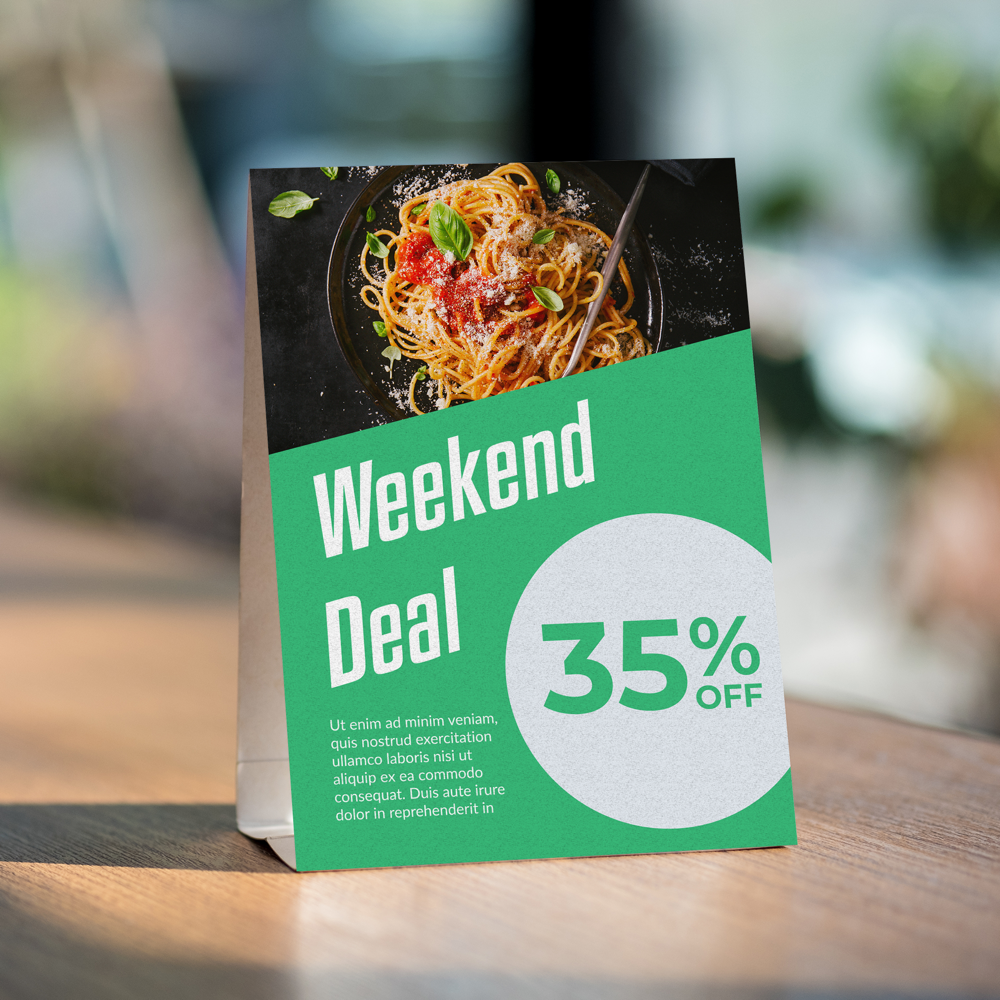 PLV de table – Image 6