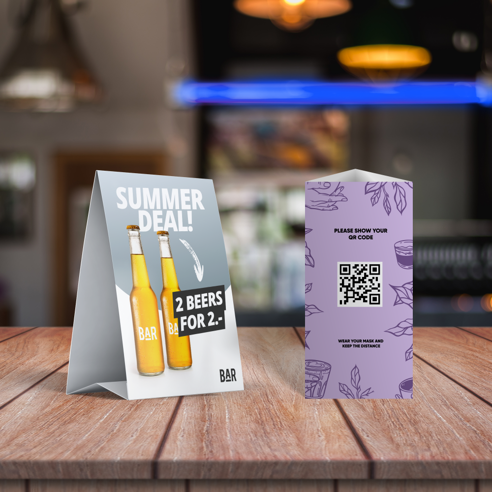 PLV de table – Image 4