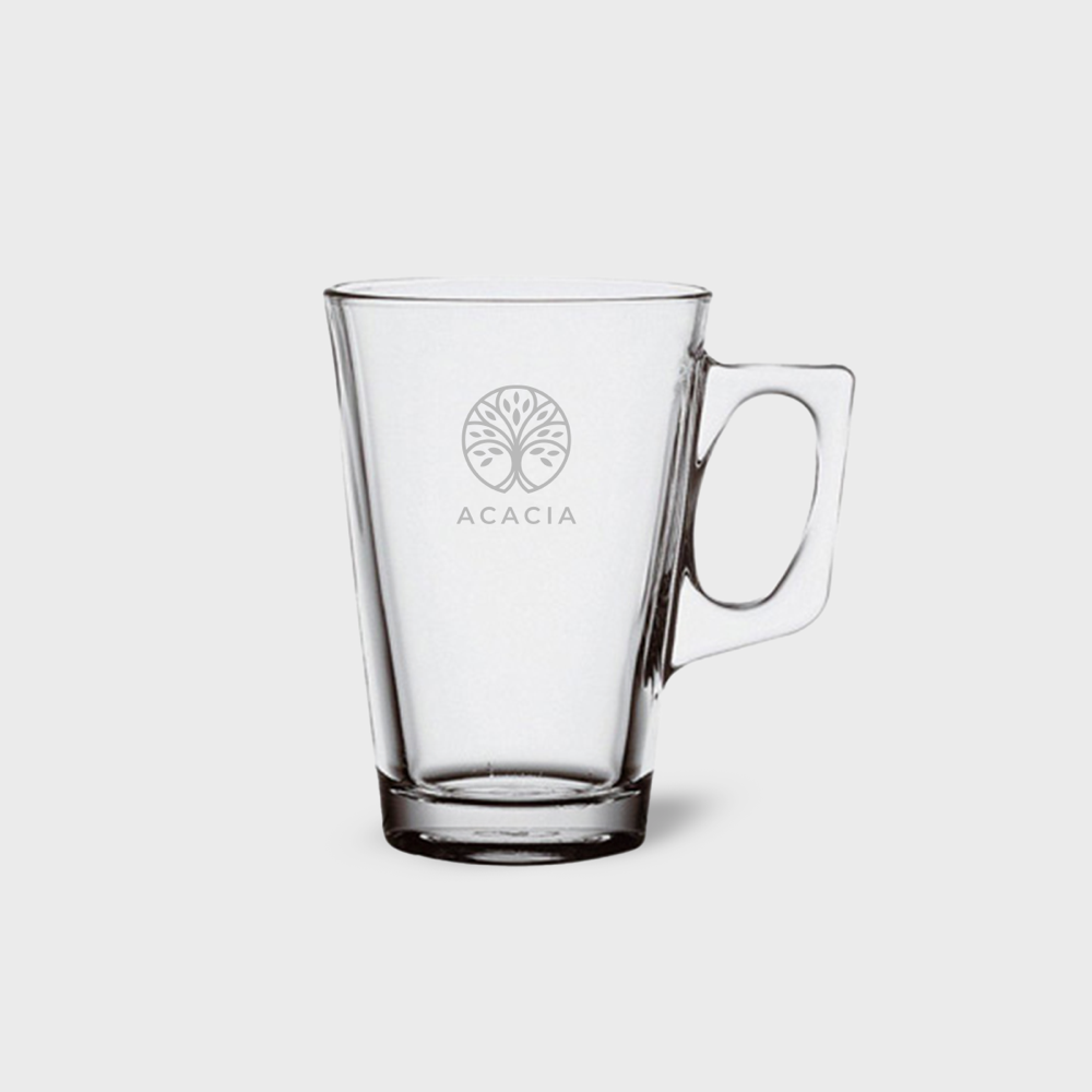 Tasses en verre 25 cl – Image 4