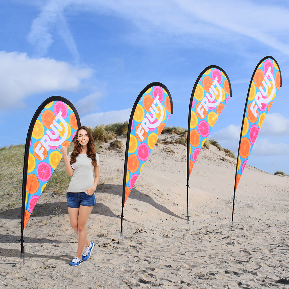 Drapeau goutte – Image 4