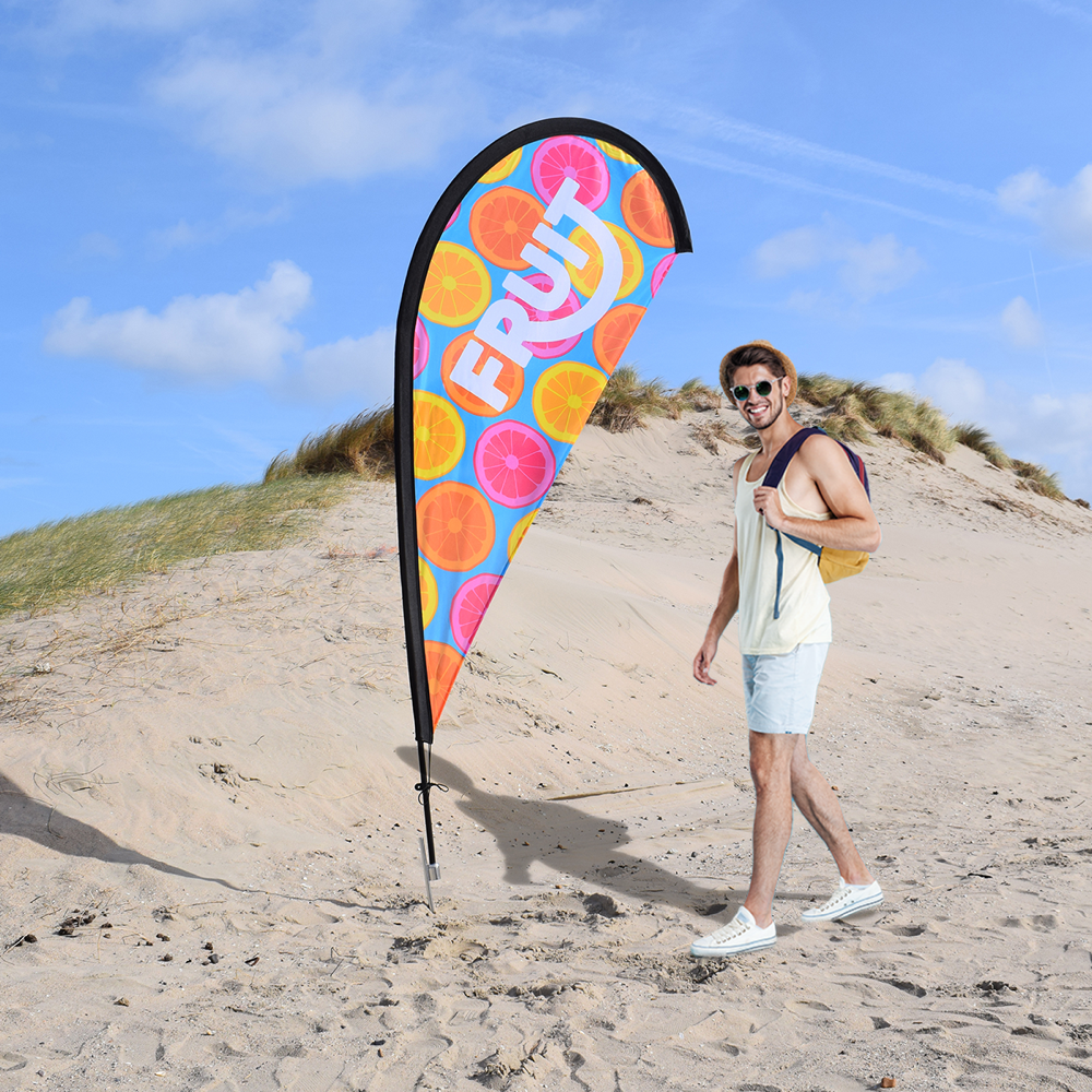 Drapeau goutte – Image 7