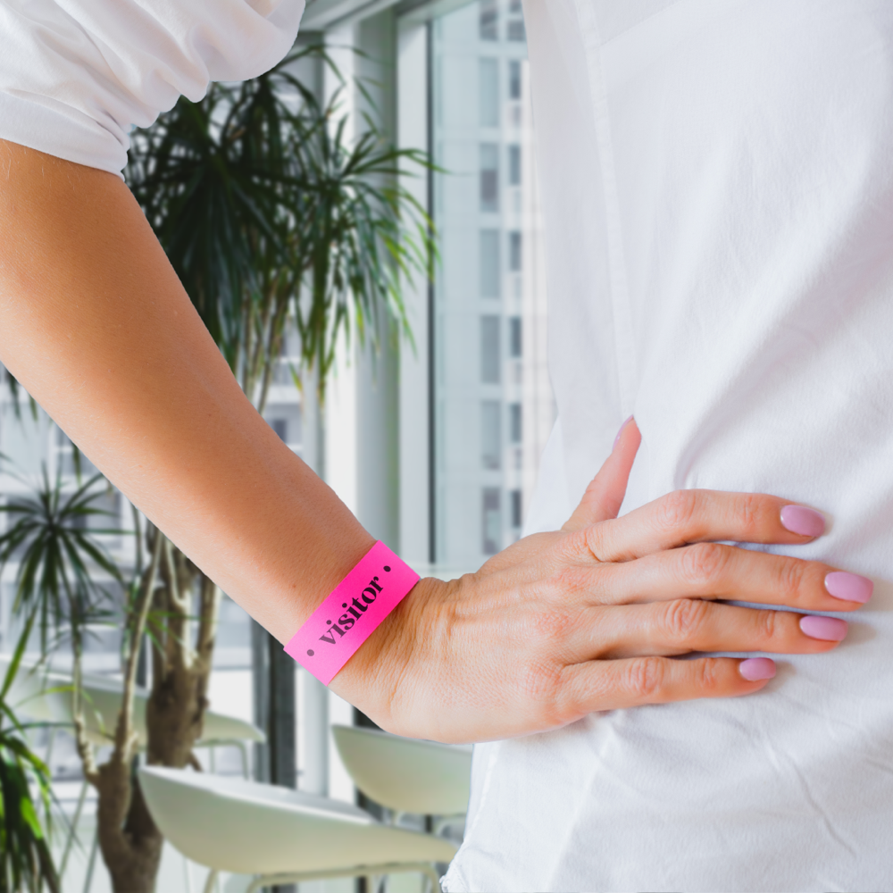 Bracelets Papier Tyvek – Image 8