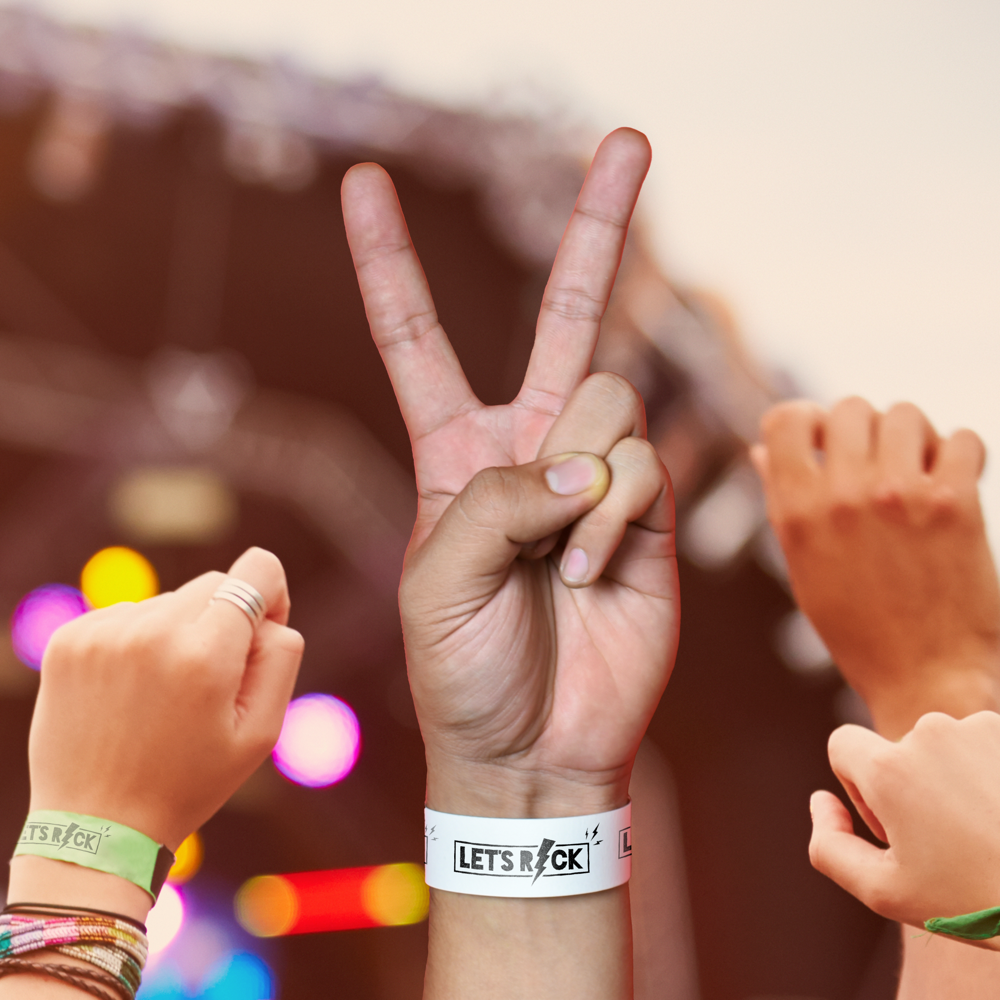 Bracelets Papier Tyvek – Image 5