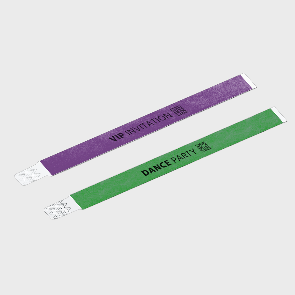 Bracelets Papier Tyvek – Image 3