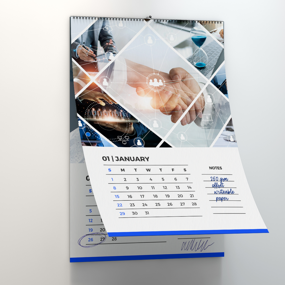Calendriers muraux – Image 4