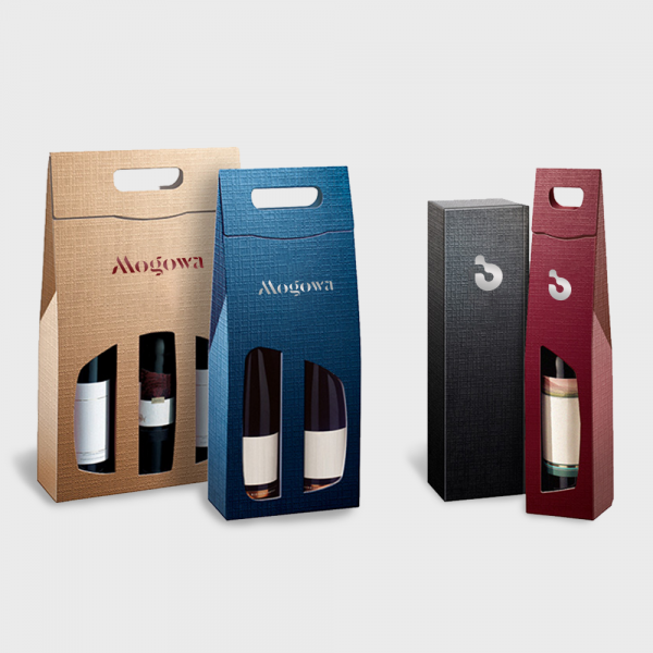 Emballage Bouteille de Vin
