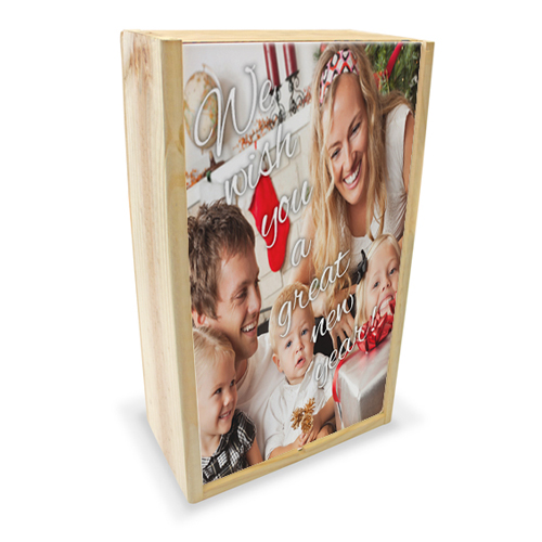 Caisses de vin en bois – Image 4