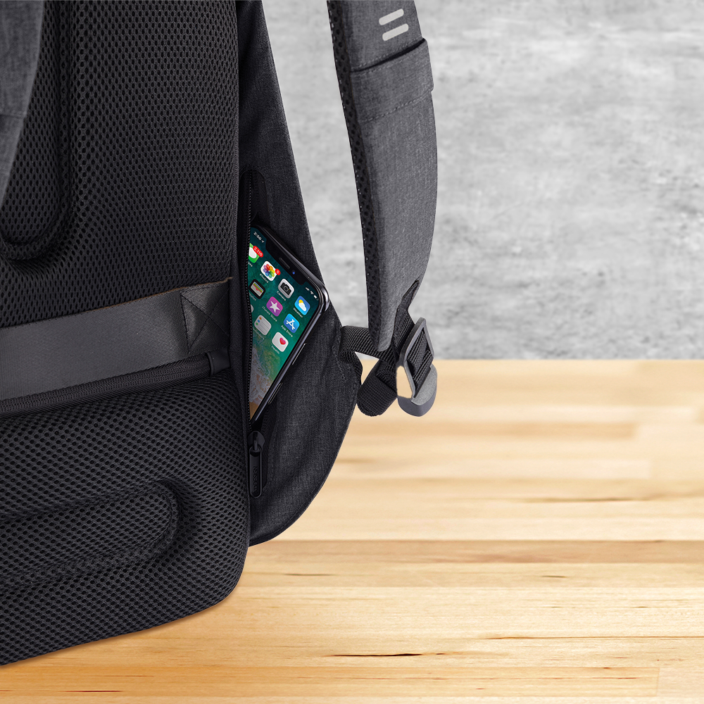 Sac à dos antivol Bobby Hero XL – Image 4