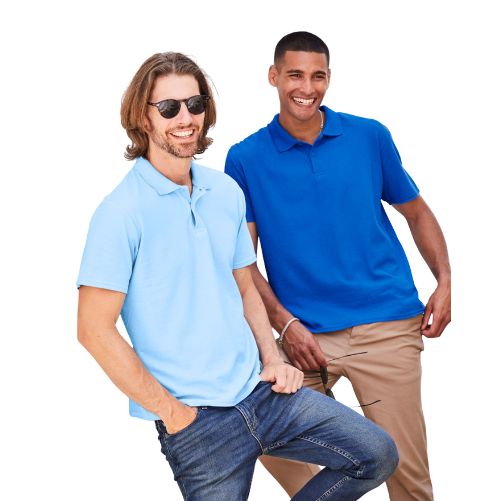 Polo classique Fruit of the Loom Original – Image 9