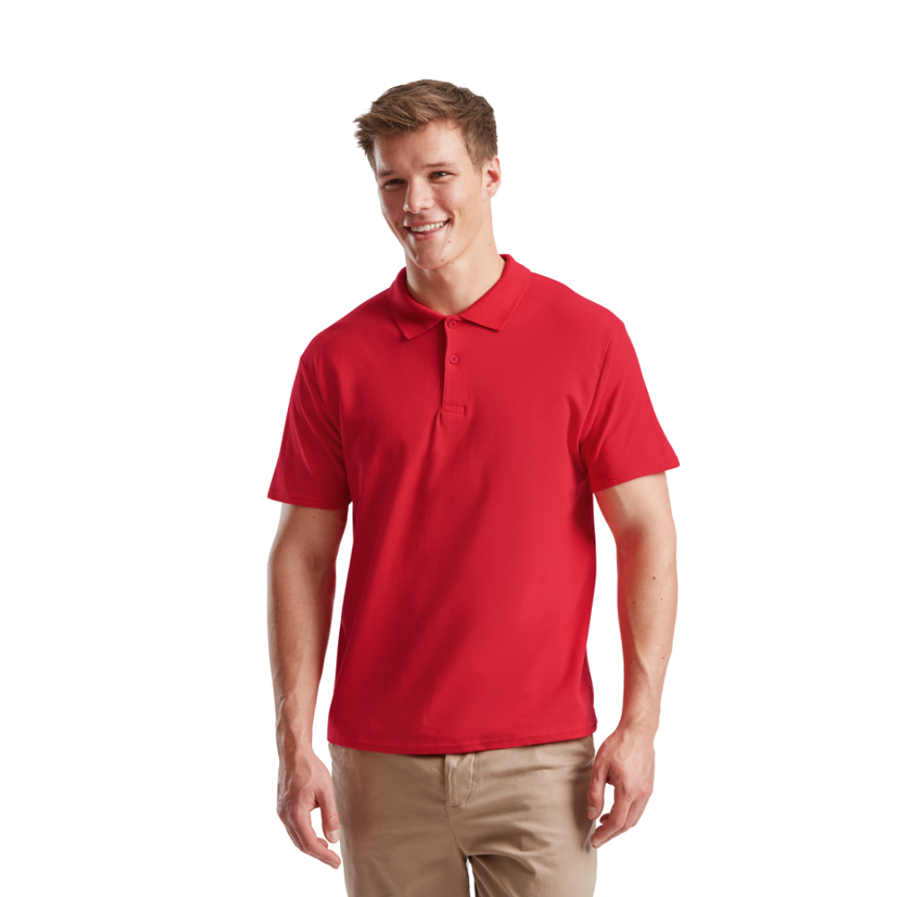 Polo classique Fruit of the Loom Original – Image 4