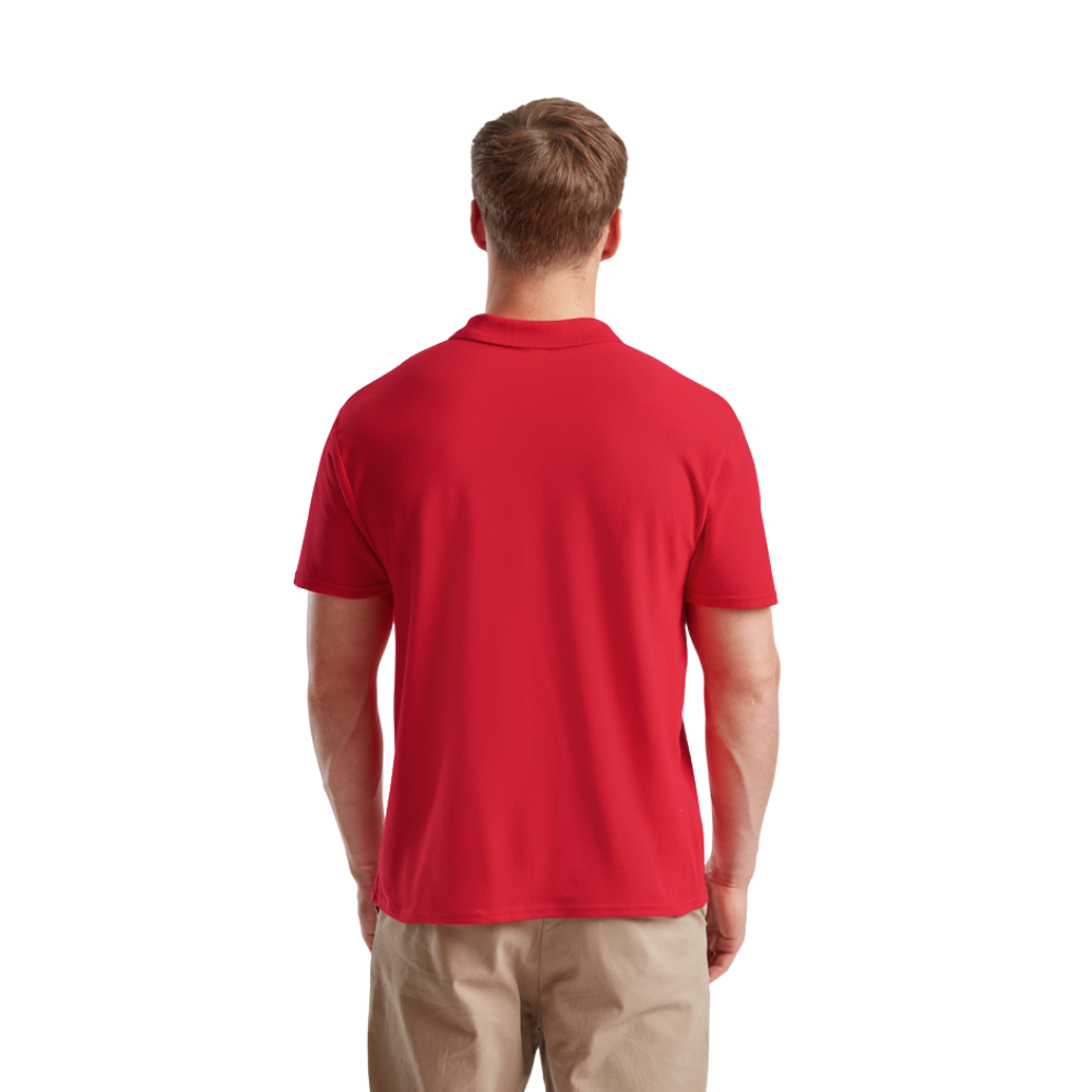 Polo classique Fruit of the Loom Original – Image 6