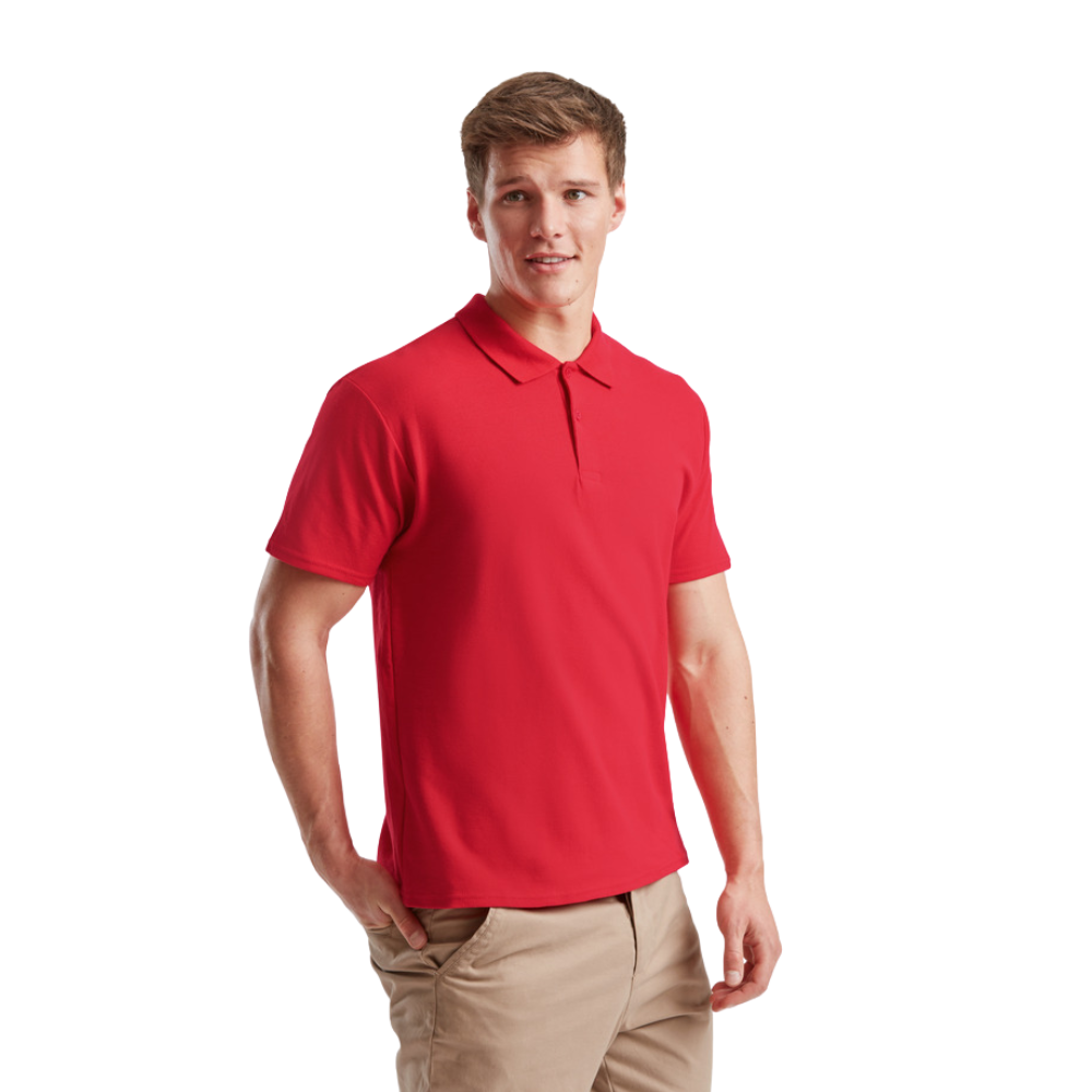 Polo classique Fruit of the Loom Original – Image 7