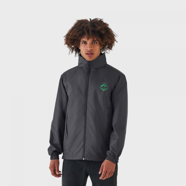 B&C Veste coupe-vent isotherme