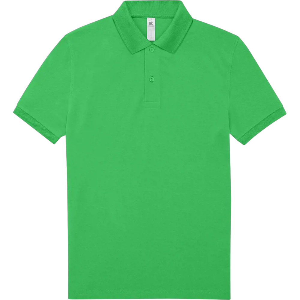 Polo classique B&C – Image 5