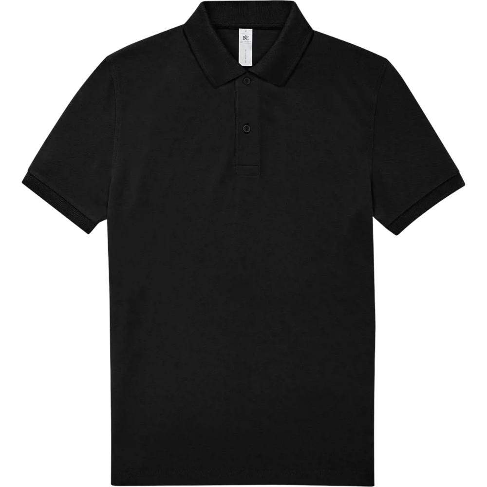 Polo classique B&C – Image 6