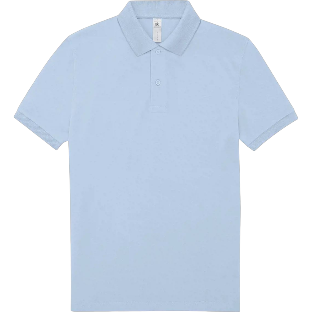 Polo classique B&C – Image 8