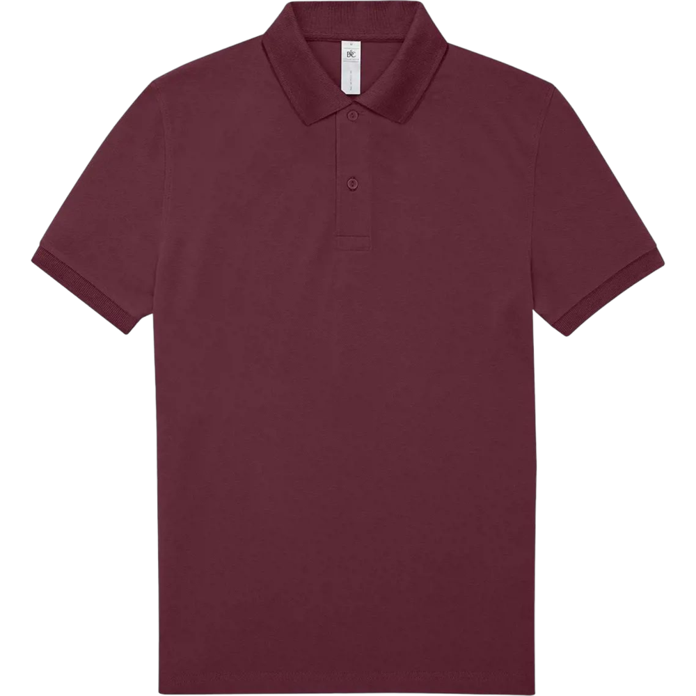 Polo classique B&C – Image 18