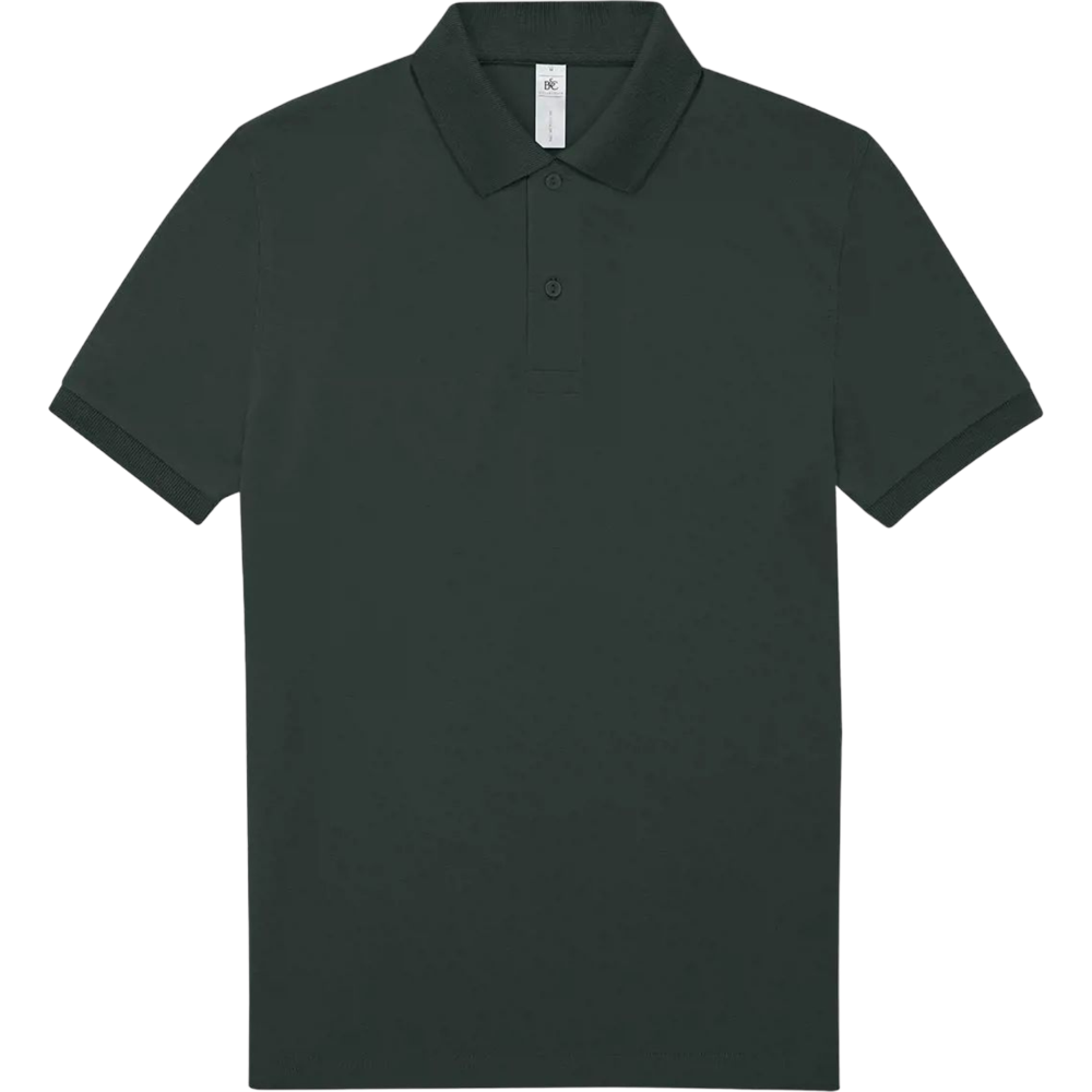 Polo classique B&C – Image 9