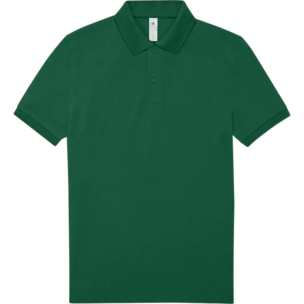 Polo classique B&C – Image 10