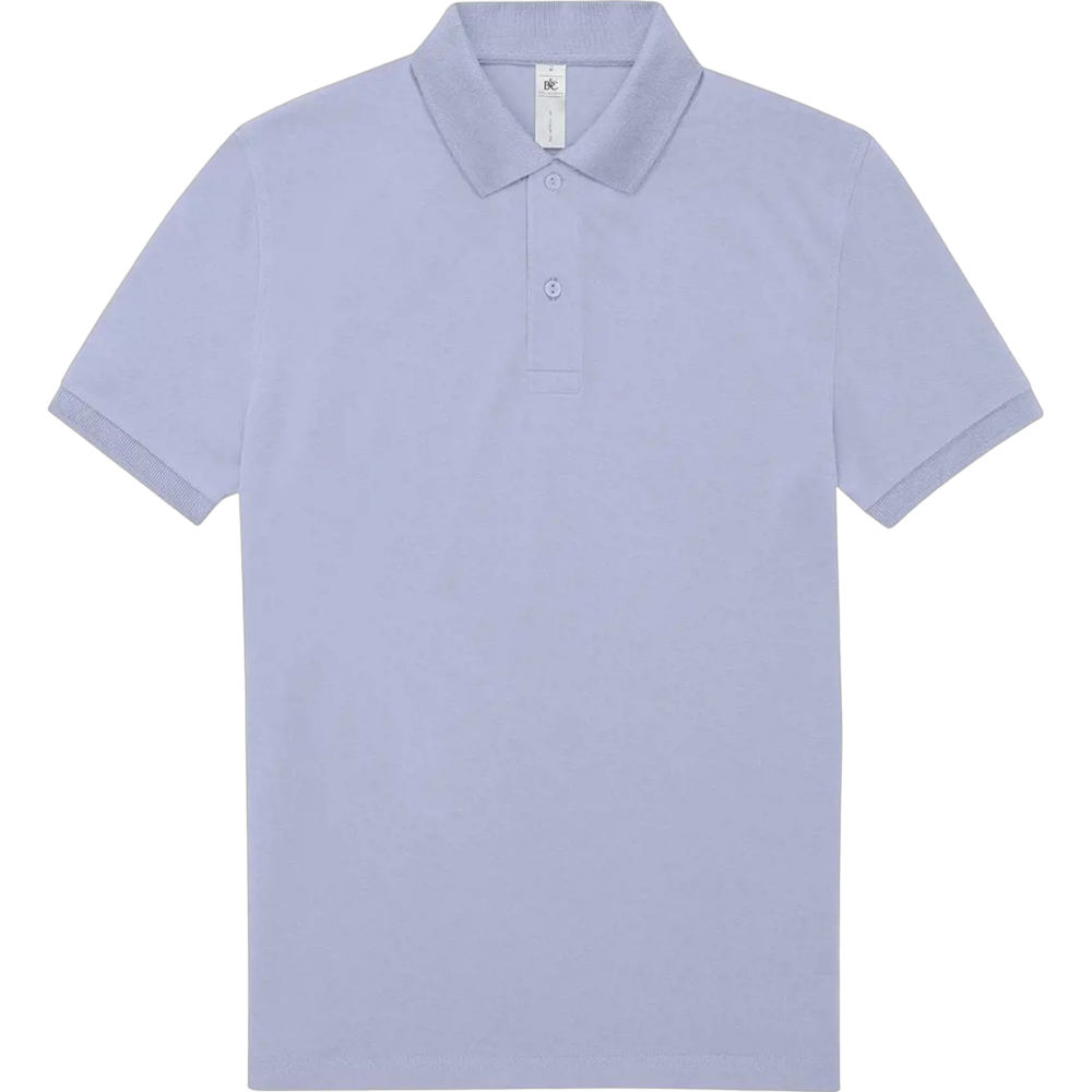 Polo classique B&C – Image 11